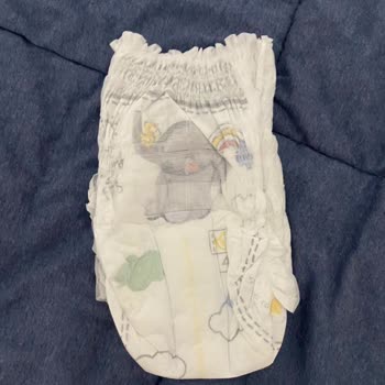 Протекание с подгузниками Pampers Premium Care