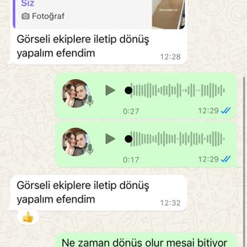 Kalitesiz Karyola Ve İlgisiz Müşteri Hizmetleri