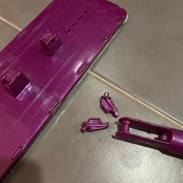 Parex Jetset Ultra Mop Yedek Parça Sorunu