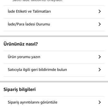 Amazon İade Sürecinde Yaşanan Sorunlar Ve Banka Desteği Eksikliği