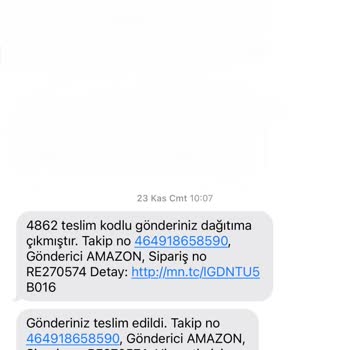Amazon İade Sürecinde Yaşanan Sorunlar Ve Banka Desteği Eksikliği