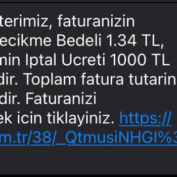 Modem İadesine Rağmen Fatura Şoku Ve Ulaşılmaz Müşteri Hizmetleri