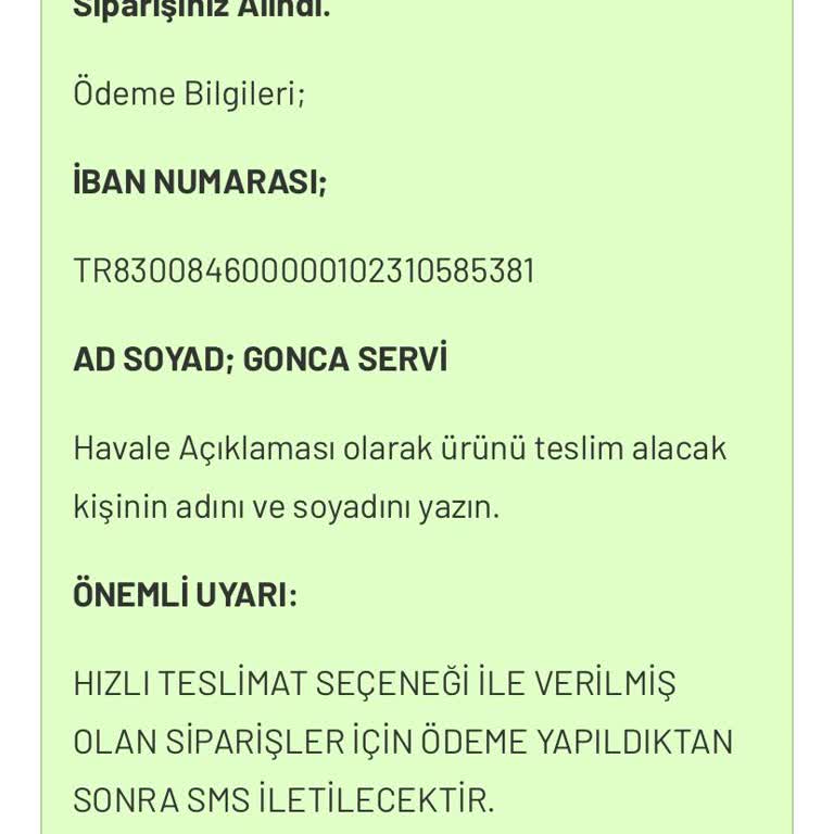 Hera Çiçekçilikte Sipariş Sorunu Ve İletişim Eksikliği