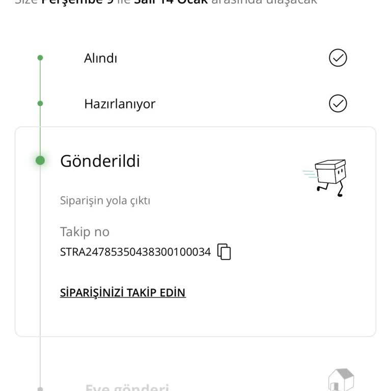 Yanlış Adrese Gönderilen Ürün Ve Ulaşılamayan Müşteri Hizmetleri