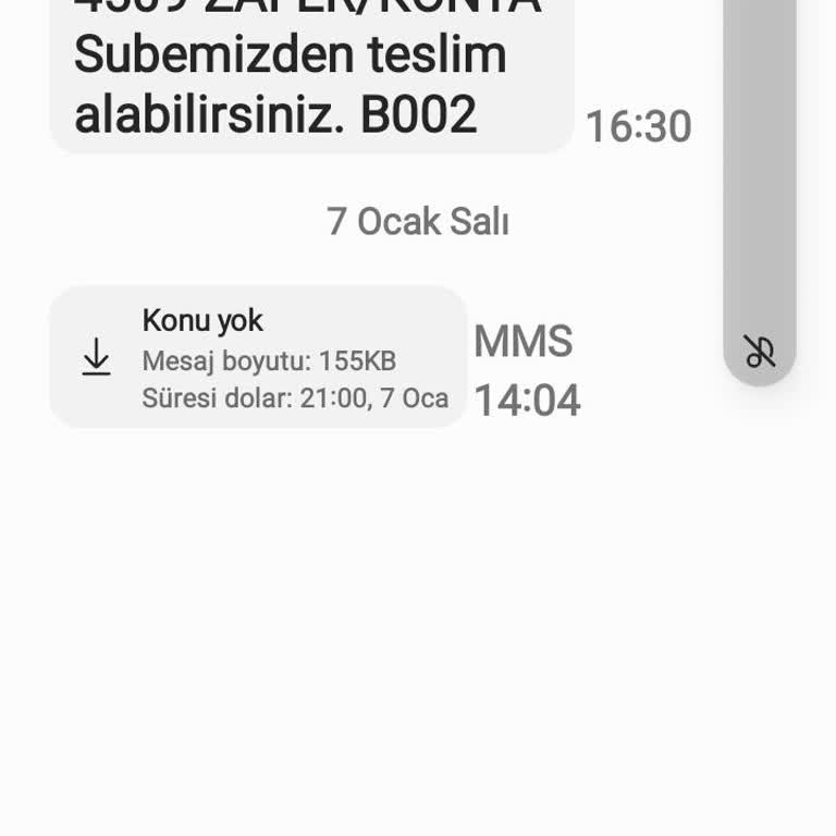 Kredi Kartı Teslimatında Yaşanan Adres Ve İmza Sorunu