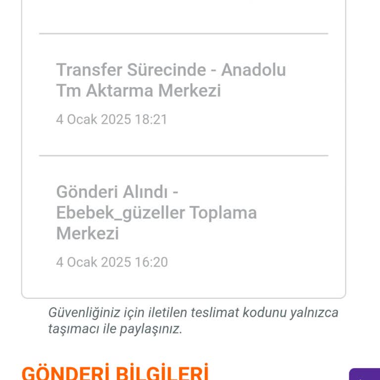 Hepsijet Kayıp Kargo ve Takip Sorunları