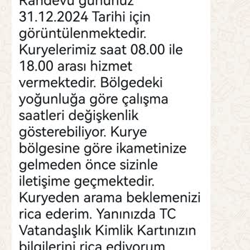 Dijital Kurye İle Sim Kart Teslimatında Büyük Sorun