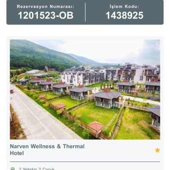 Rezervasyonum İptal Edildi, Mağdur Edildim