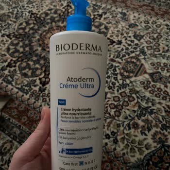 Sahte Bioderma Nemlendirici Şikayeti