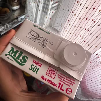 Süt Kalitesi Hayal Kırıklığı