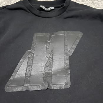 Yıkama Sonrası Mavi Sweatshirt'ün Kalite Sorunu