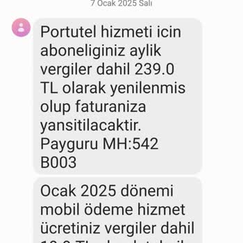 Vodafone İzinsiz Abonelik Mağduriyeti