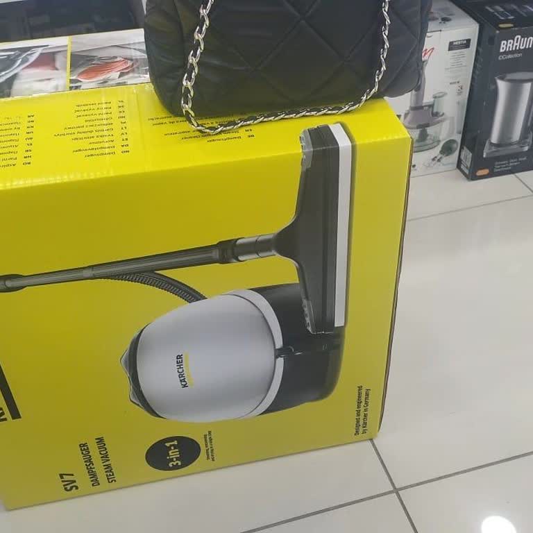 Karcher Buharlı Temizleyici İade Sürecinde Mağduriyet