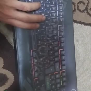 Piranha Klavyeyi Sana İade Etmek İstiyorum!