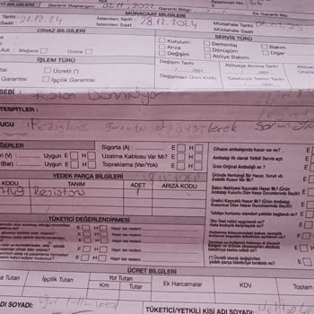 Hoover Kurutma Makinesi Kabusu: Sürekli Arızalar Ve Kötü Servis