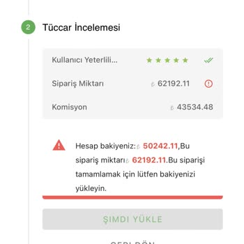 Türkiye İş İmkanı Kanalı Şikayeti