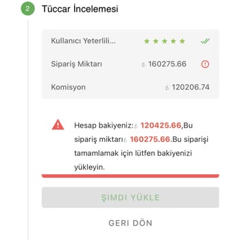 Türkiye İş İmkanı Kanalı Şikayeti