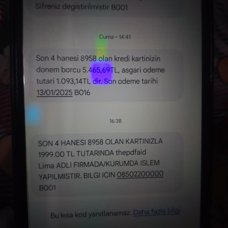 Ziraat Bankası Mobile Uygulama Şikayeti