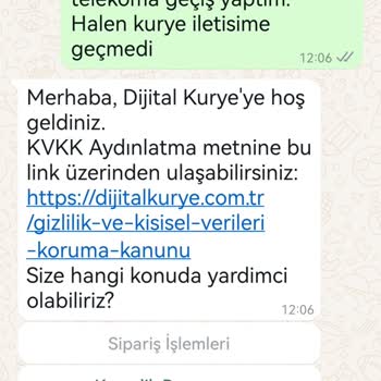 Dijital Kurye İle Teslimat Kabusu: Sim Kartım Nerede?