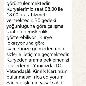 Dijital Kurye İle Teslimat Kabusu: Sim Kartım Nerede?