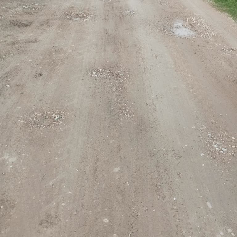 Asfalt Çalışması Şikayeti