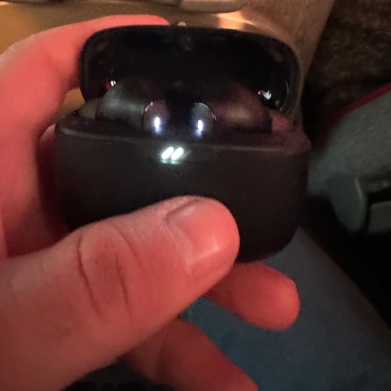 JBL Tune 230NC Sol Kulaklık Şarj Sorunu