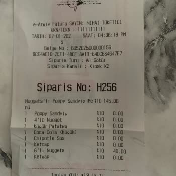 Eksik Ürün Ve Sürekli Yaşanan Paketleme Hataları