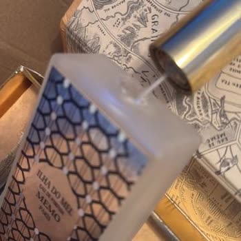 Beymen Online'dan Gelen Orijinal Olmayan Kırık Parfüm Şoku