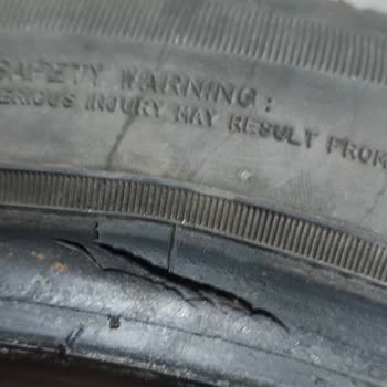 Lastik Basınç Arızası Ve Garanti Sorunu