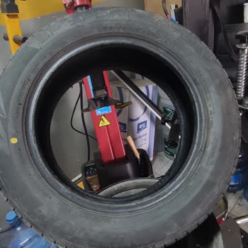 Lastik Basınç Arızası Ve Garanti Sorunu