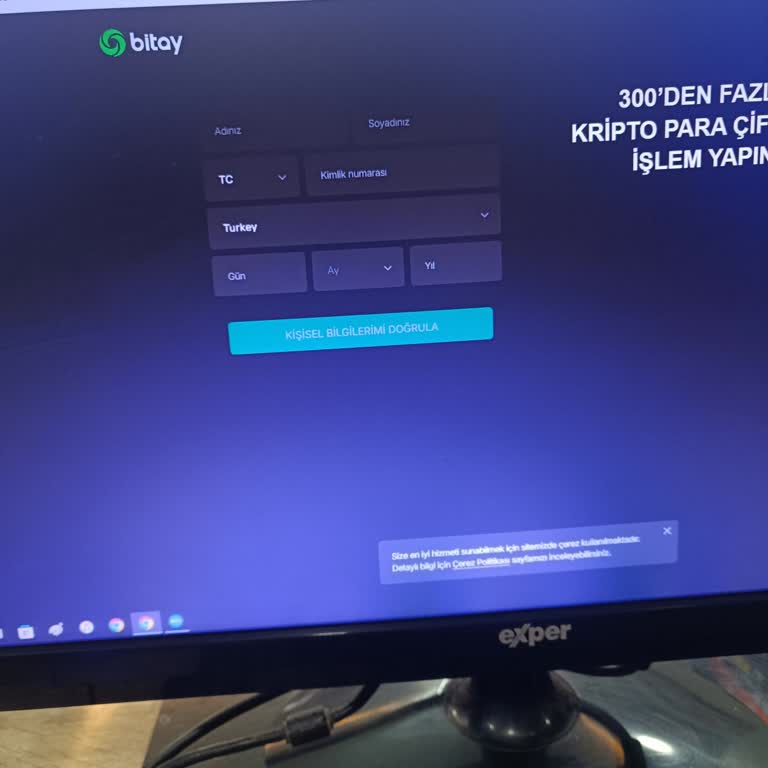Bitay Hesabım Habersiz Silindi