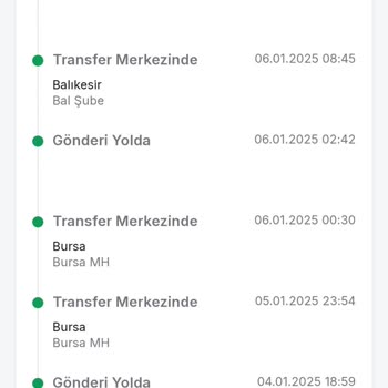 Trendyol Ekspres Kargosunda Gecikme Ve Hayal Kırıklığı