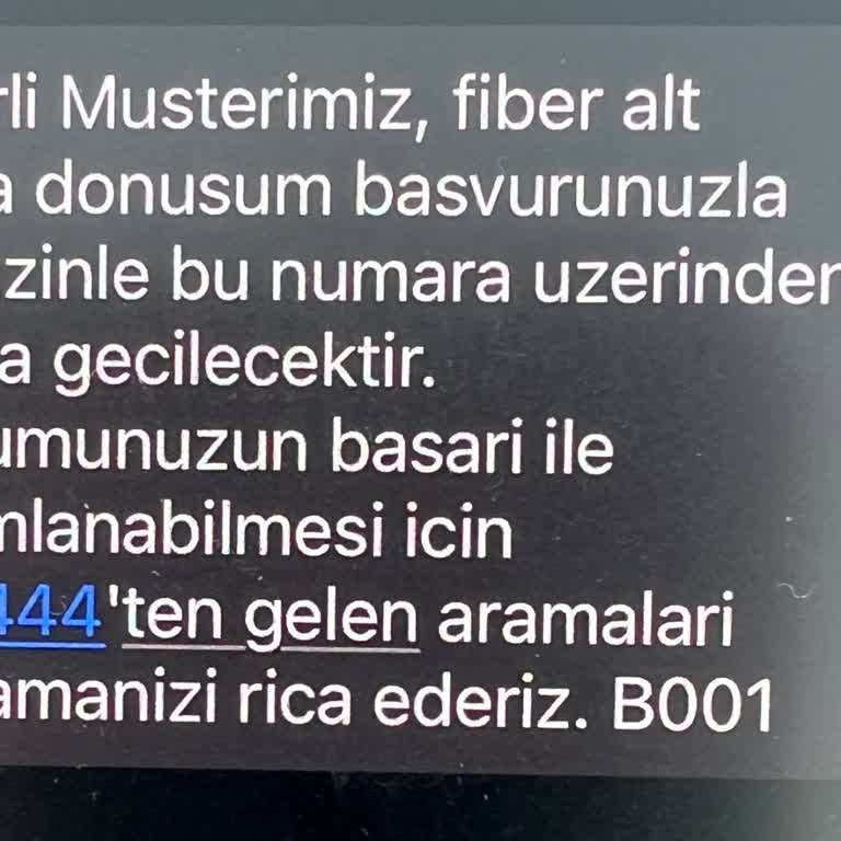 Randevu Karmaşası Ve İletişim Eksikliği