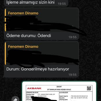 Ürün Teslimatında Sorun Ve İletişimsizlik