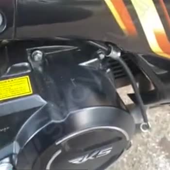 RKS Pro X Motordan Ses Geliyor