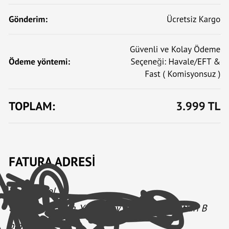 Bloke Kalan Ödeme Ve İade Sorunu