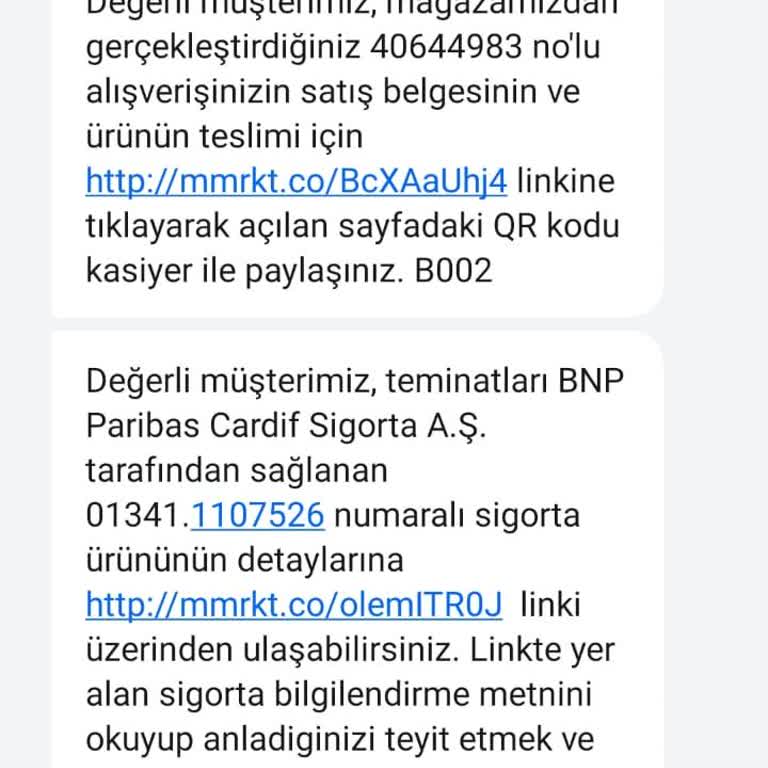 Ek Garanti Poliçesi Sorunu Ve İletişim Eksikliği