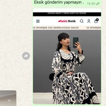 Eksik Ürün Ve İlgisizlik Mağduriyeti