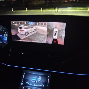 Chery Tiggo 8 Pro: Kamera Ve Bluetooth Sorunları