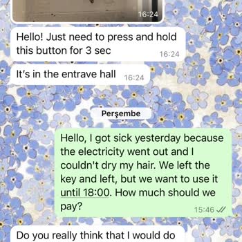 Lizbon'da Konaklama Kabusu: Bozuk Lavabo Ve Elektrik Kesintisi