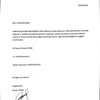 Yanıltıcı Hizmet Sunumu Ve Haksız Kazanç Tehdidi