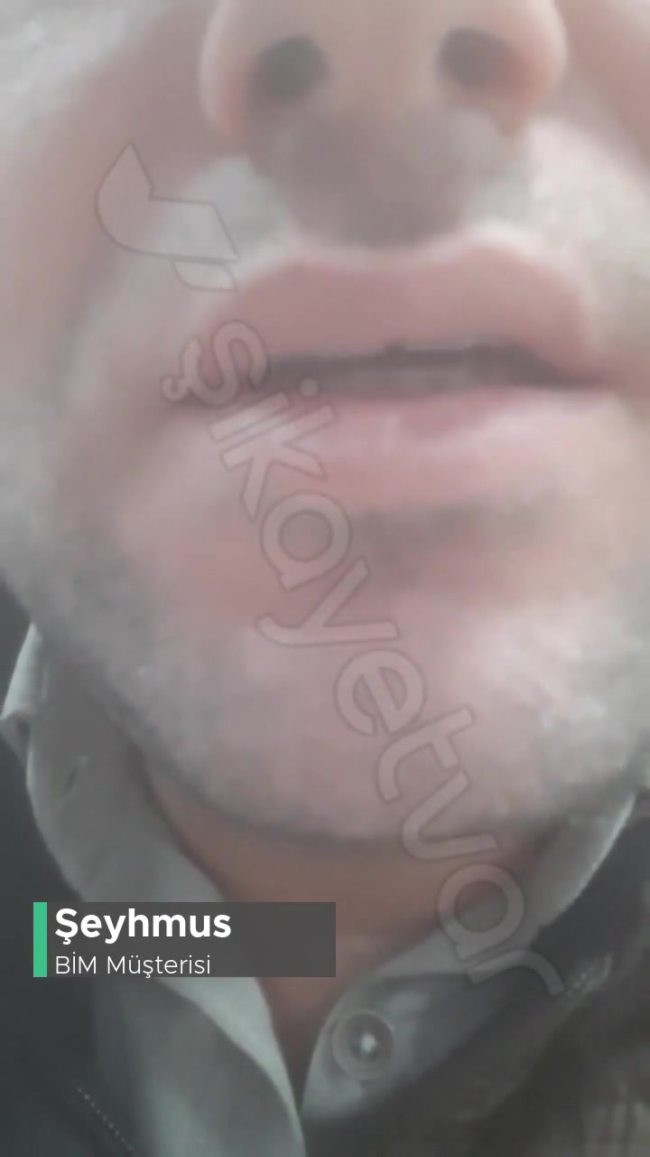 BİM Ürün Satışının Yapılmaması! videonun kapak resmi