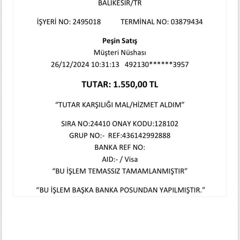 Yanlış Bilgilendirme Ve Geri Ödeme Sorunu