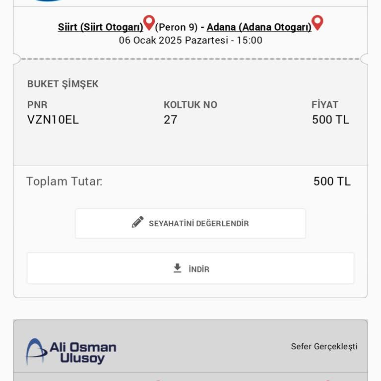 Sürekli Araç Değiştirme Ve Rahatsız Edici Yolculuk Deneyimi