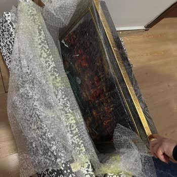 Kırılma İbaresine Rağmen Hasarlı Teslimat Şoku