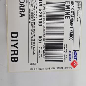 Kırılma İbaresine Rağmen Hasarlı Teslimat Şoku