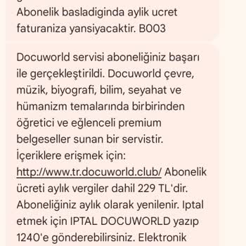 İzinsiz Üyelik Ve İptal Sorunları