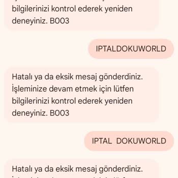 İzinsiz Üyelik Ve İptal Sorunları