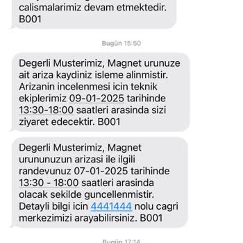 Türk Telekom'un Randevu İptalleri Ve İlgisizliği
