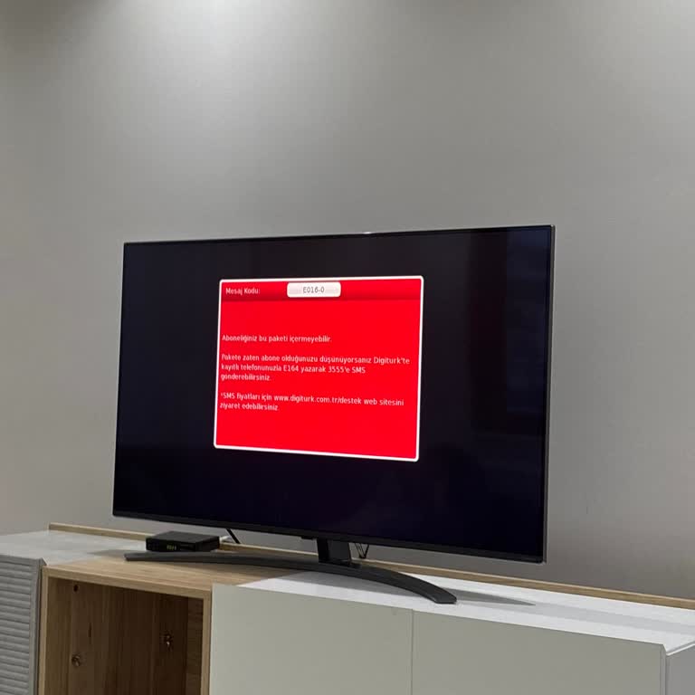 Teknik Servis Ücretleri Ve Kutu Arızası Sorunu